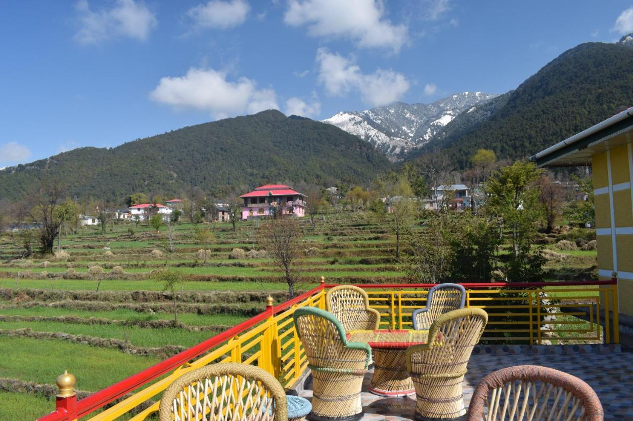 Bir Nest Pansiyon Dış mekan fotoğraf