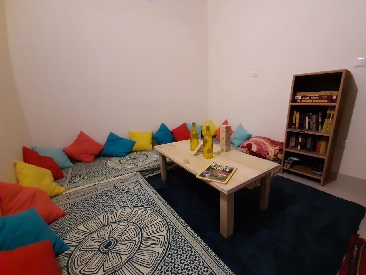 Bir Nest Pansiyon Dış mekan fotoğraf