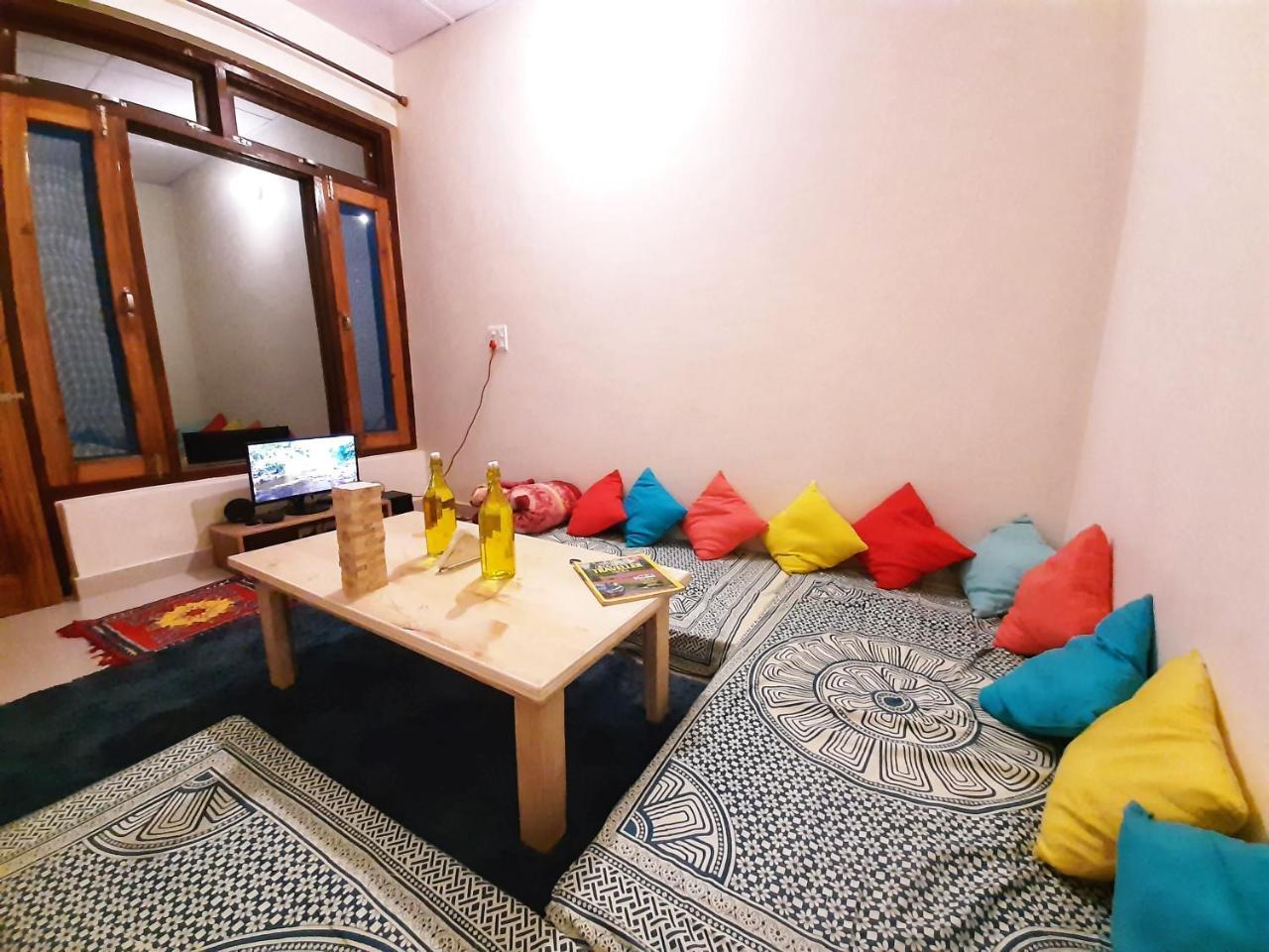 Bir Nest Pansiyon Dış mekan fotoğraf