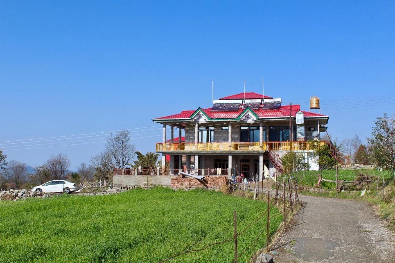 Bir Nest Pansiyon Dış mekan fotoğraf
